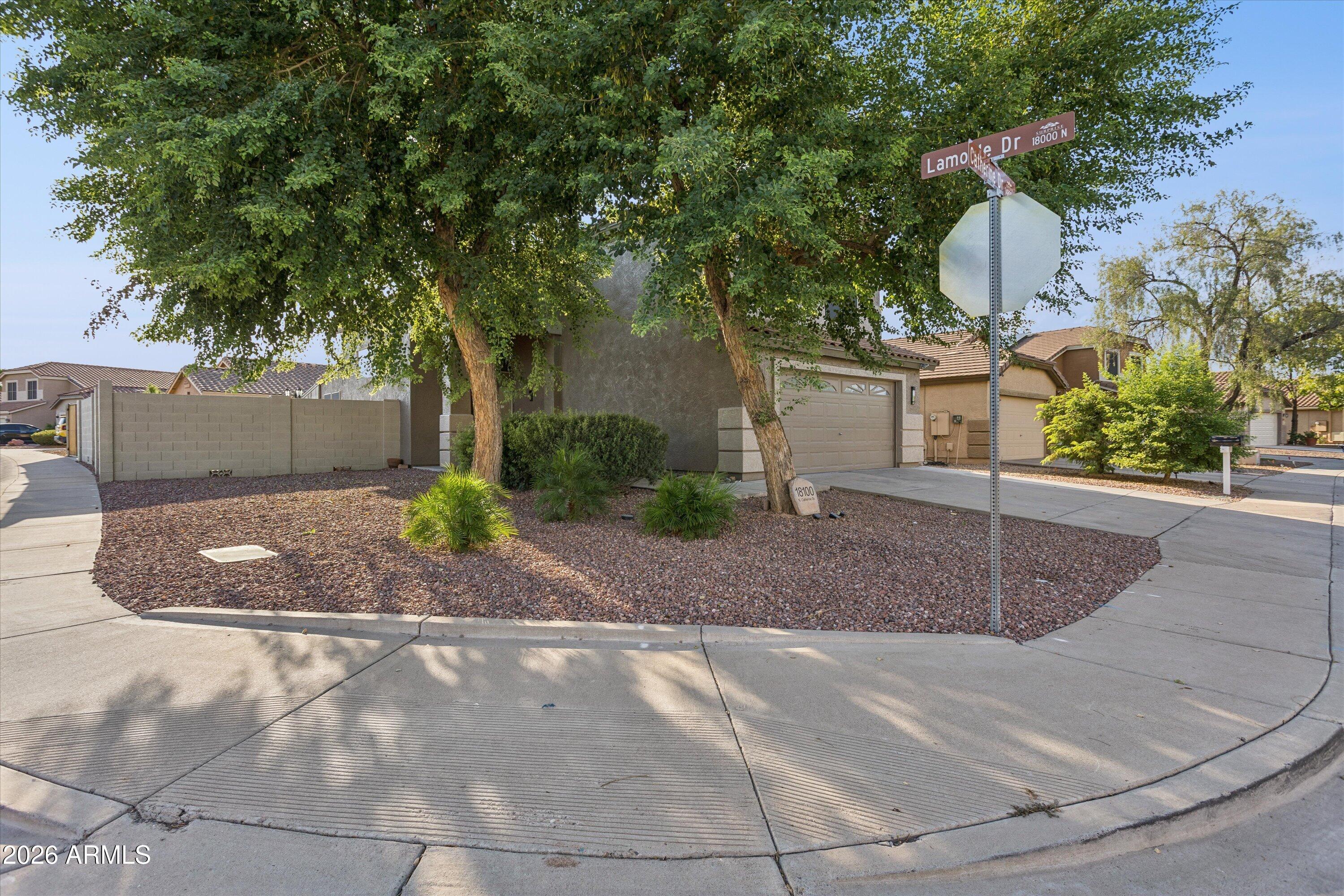 18100 N CATHERINE Drive