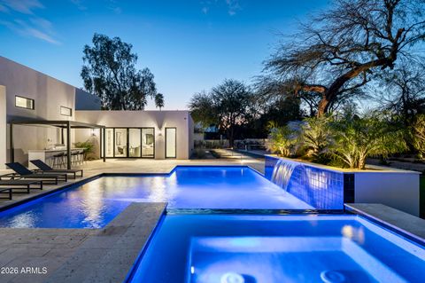 6748 E BERNEIL Lane Paradise Valley AZ 85253