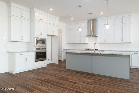 A home in Laveen