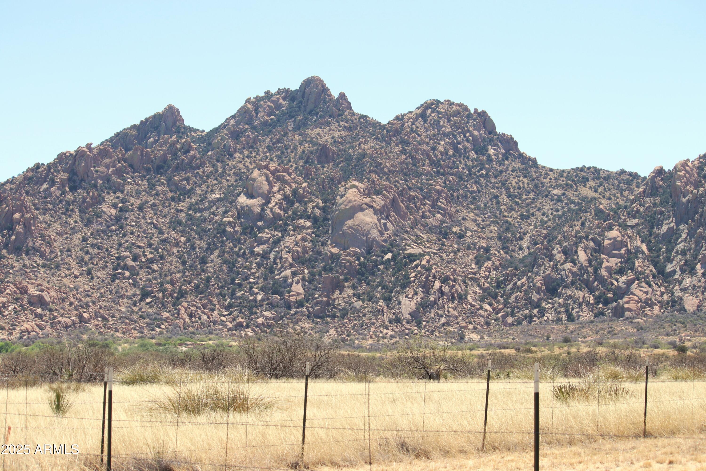 Dragoon Mountain Ranch Unit 2 - Land