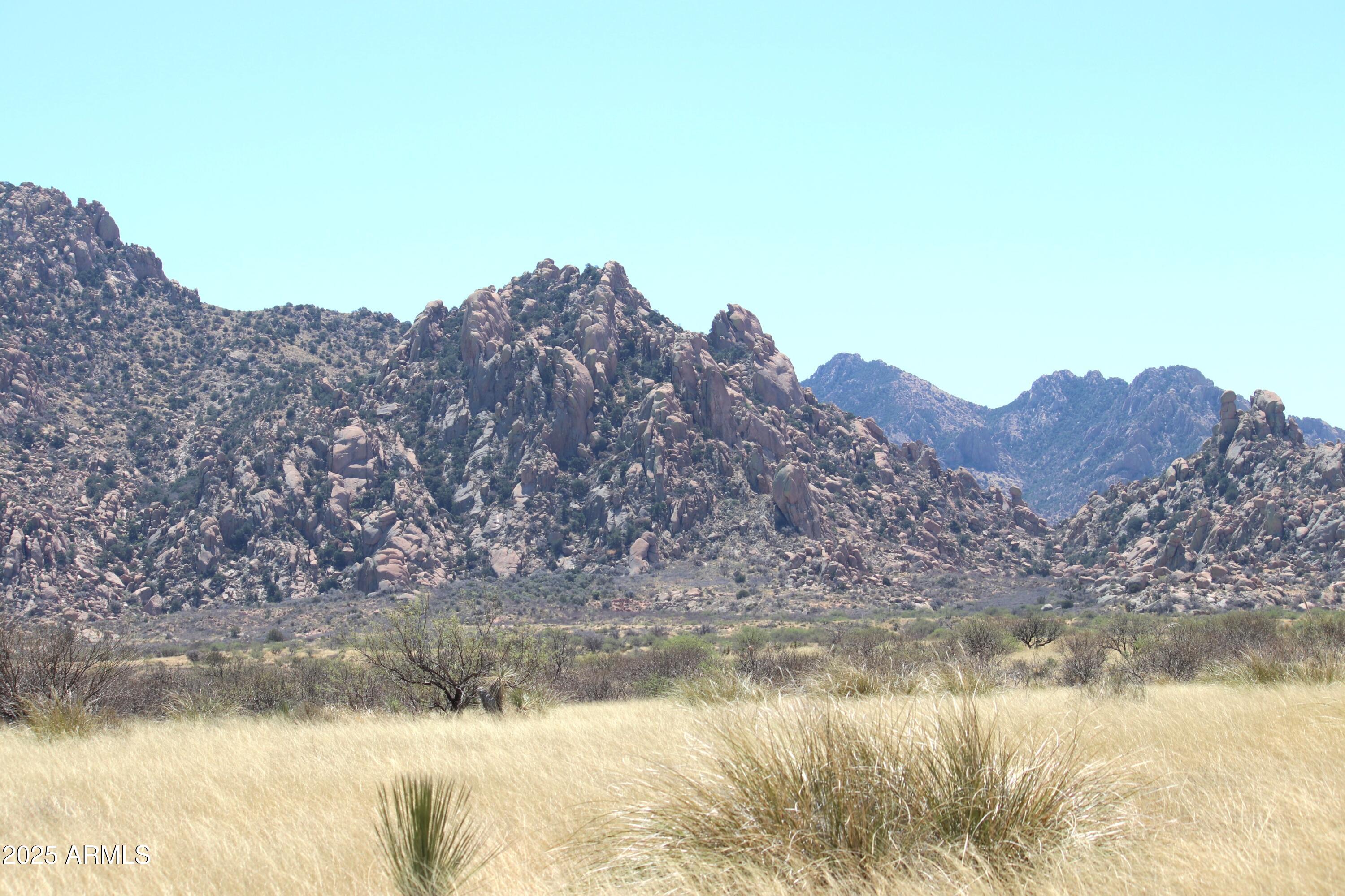 Dragoon Mountain Ranch Unit 2 - Land