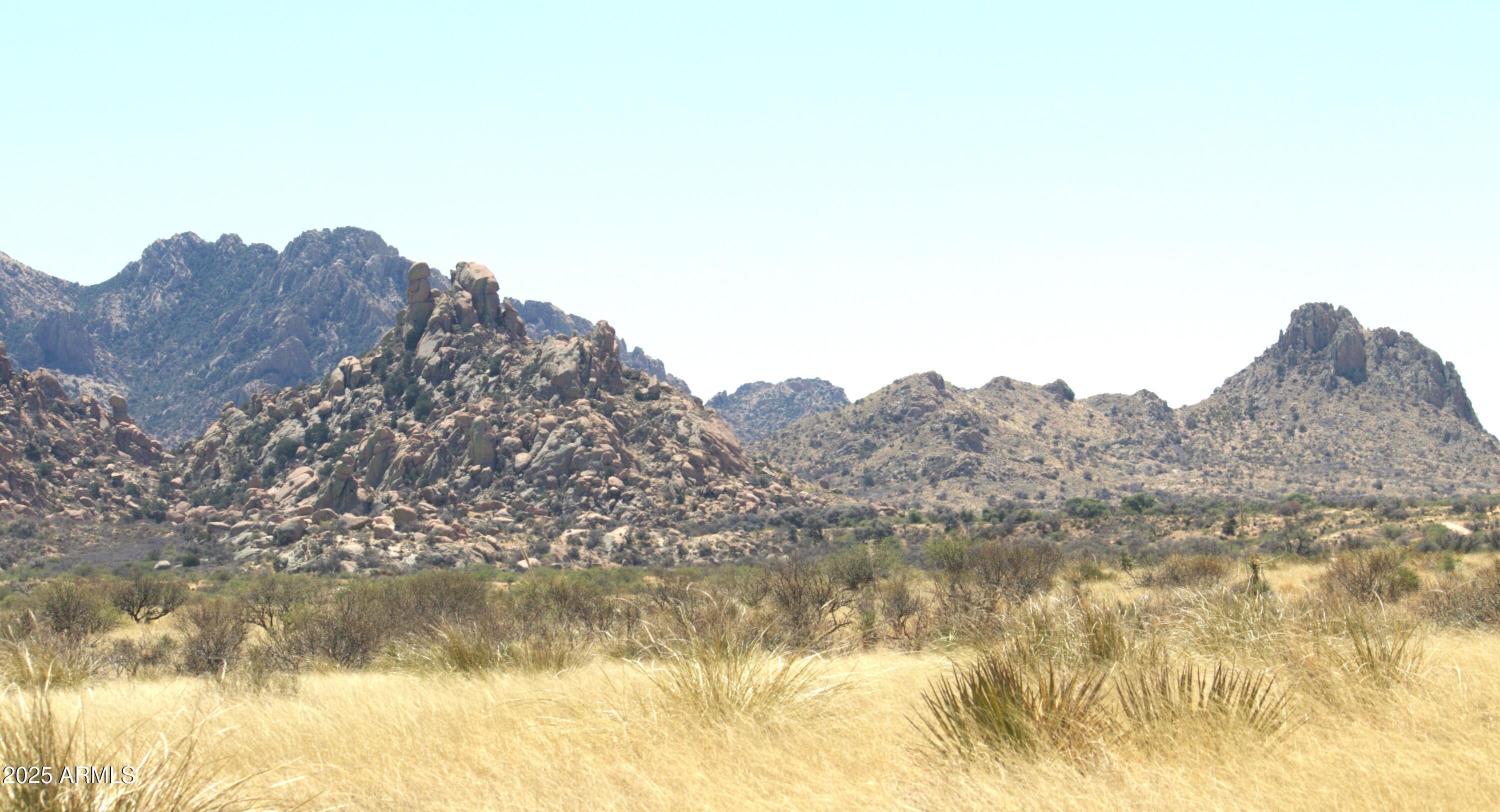 Dragoon Mountain Ranch Unit 2 - Land