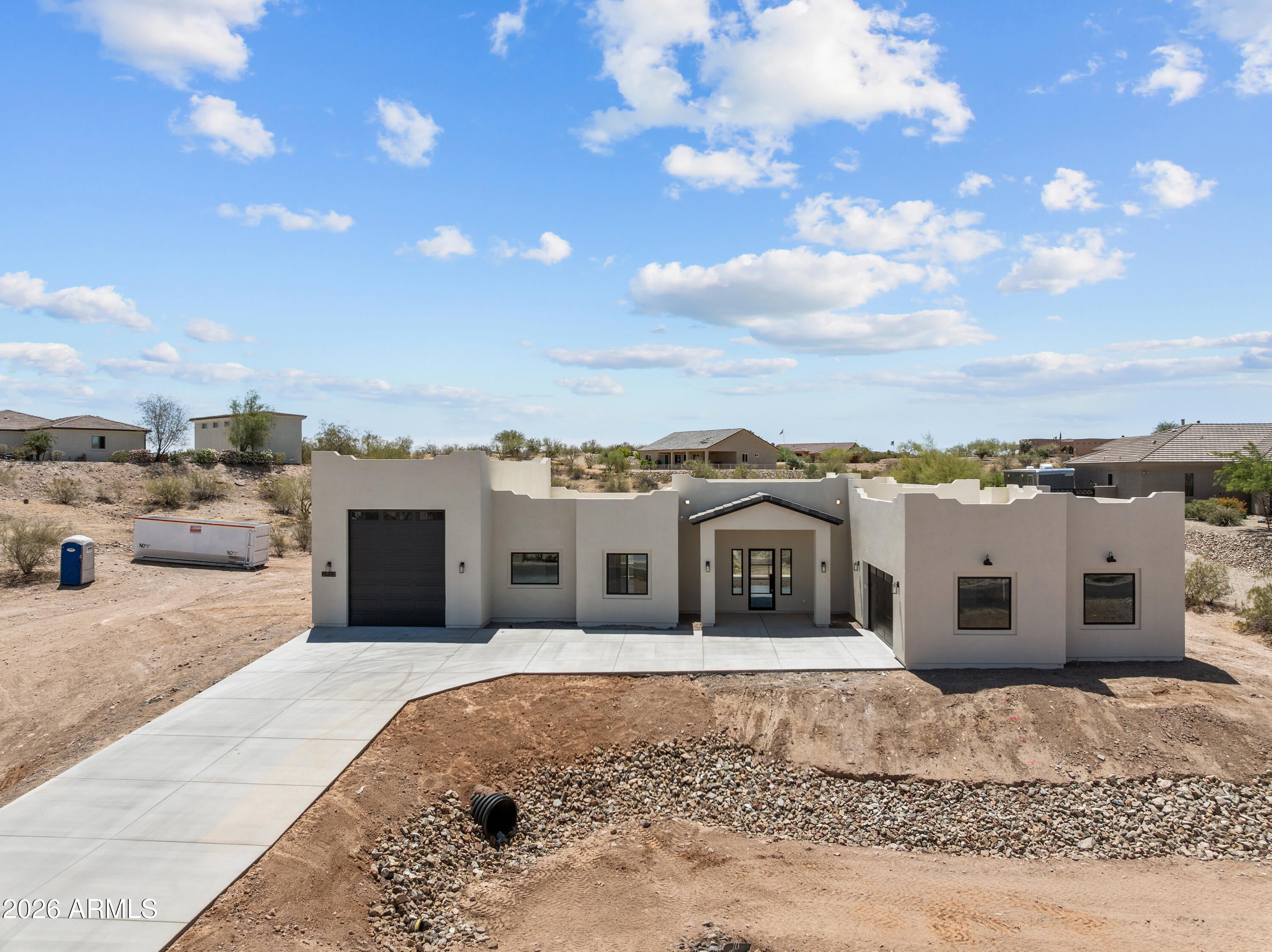 2855 W PERCHERON Road