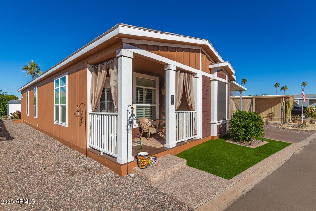 Photo of 2727 E University Drive #114, Tempe, AZ 85281 (MLS # 6961416)