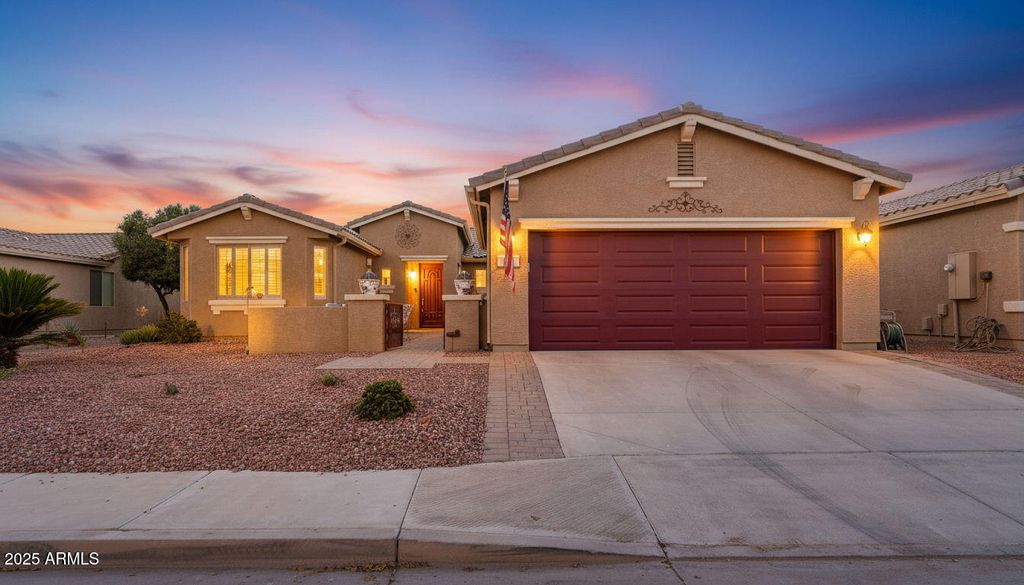 Photo of 42511 W Good Vibrations Lane, Maricopa, AZ 85138 (MLS # 6945913)