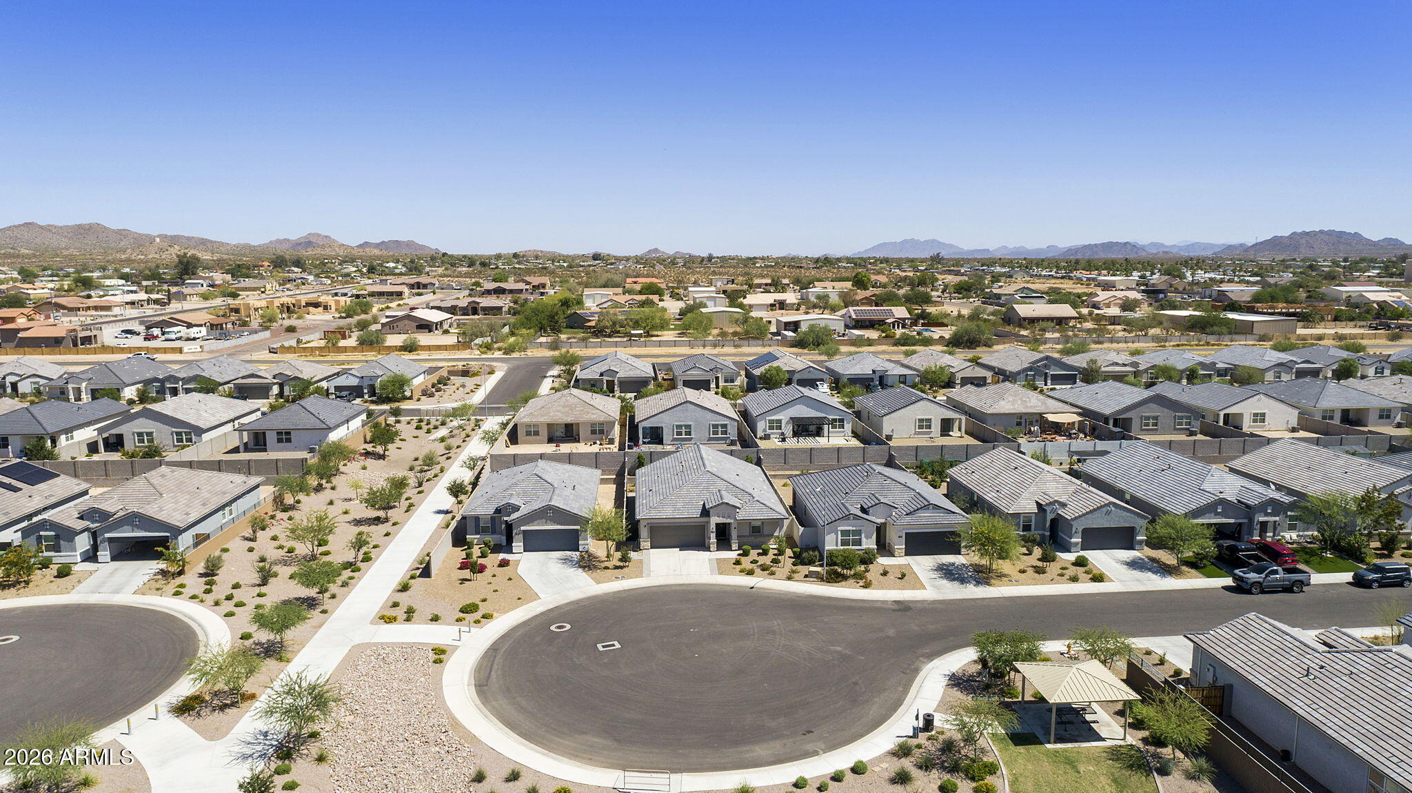 GILA BUTTES PHASE 2 - Residential