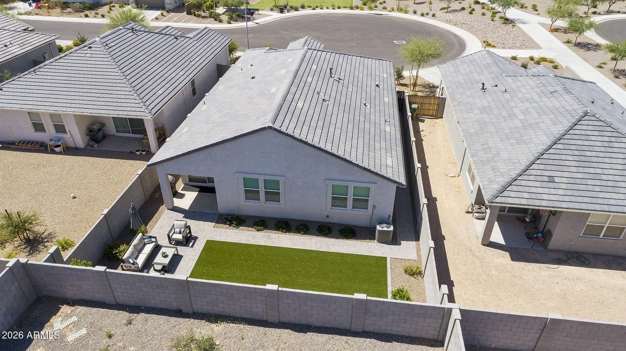 GILA BUTTES PHASE 2 - Residential