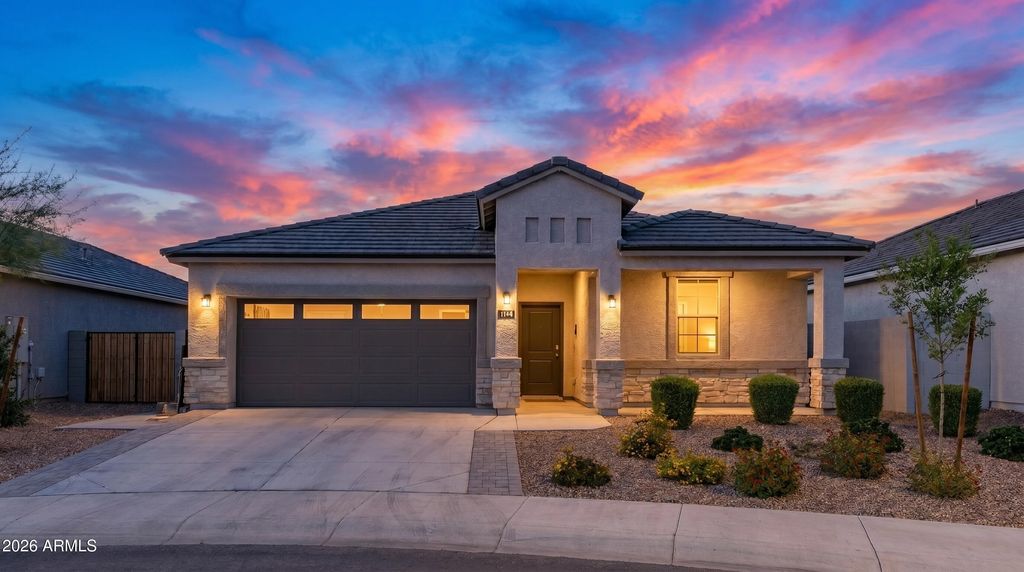 Photo of 1148 W Sand Canyon Court, Casa Grande, AZ 85122 (MLS # 7032648)
