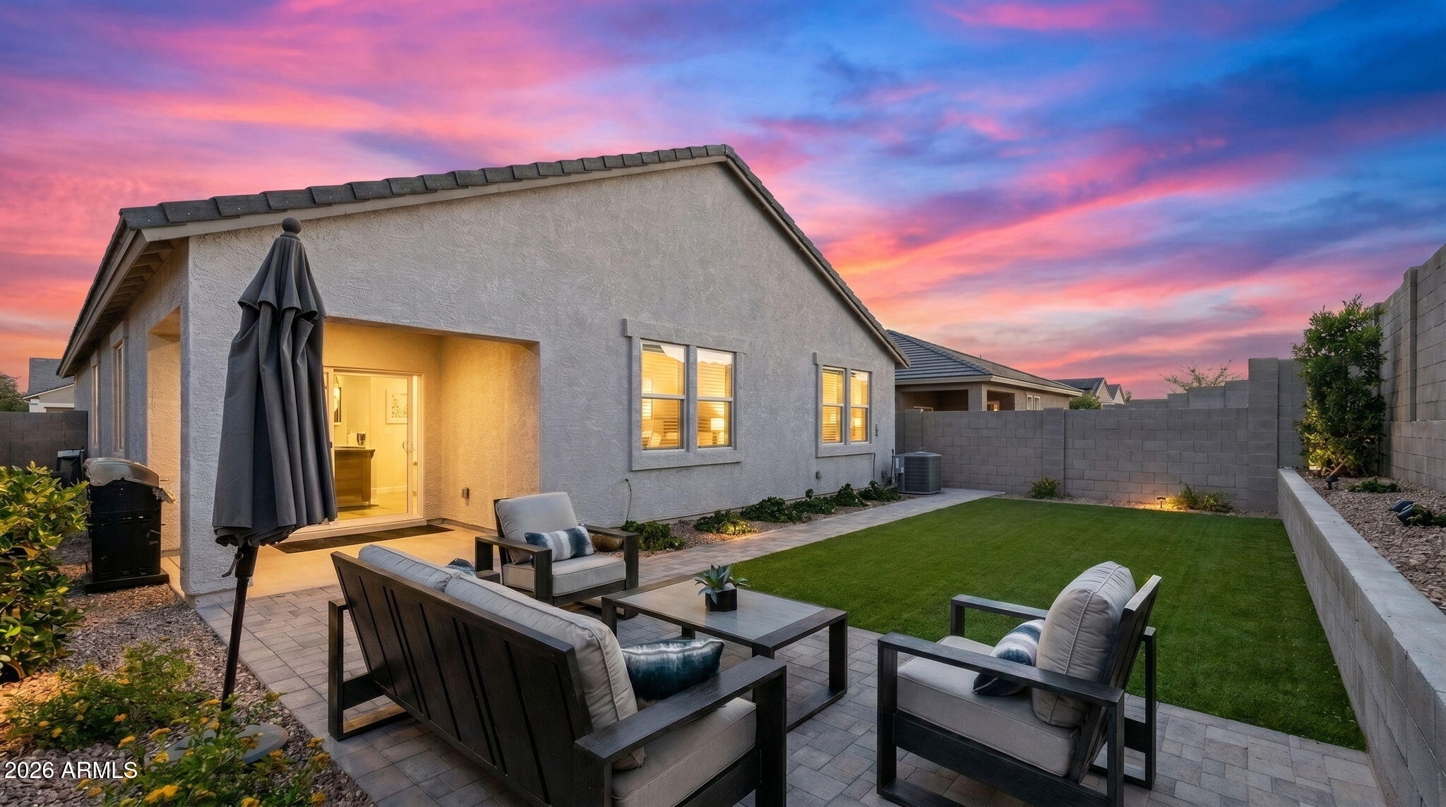 GILA BUTTES PHASE 2 - Residential