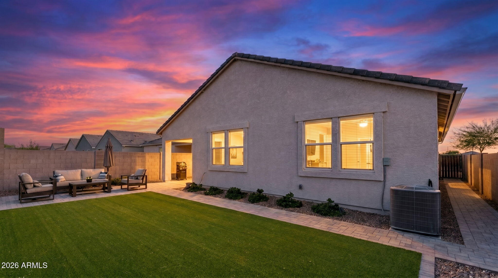 GILA BUTTES PHASE 2 - Residential