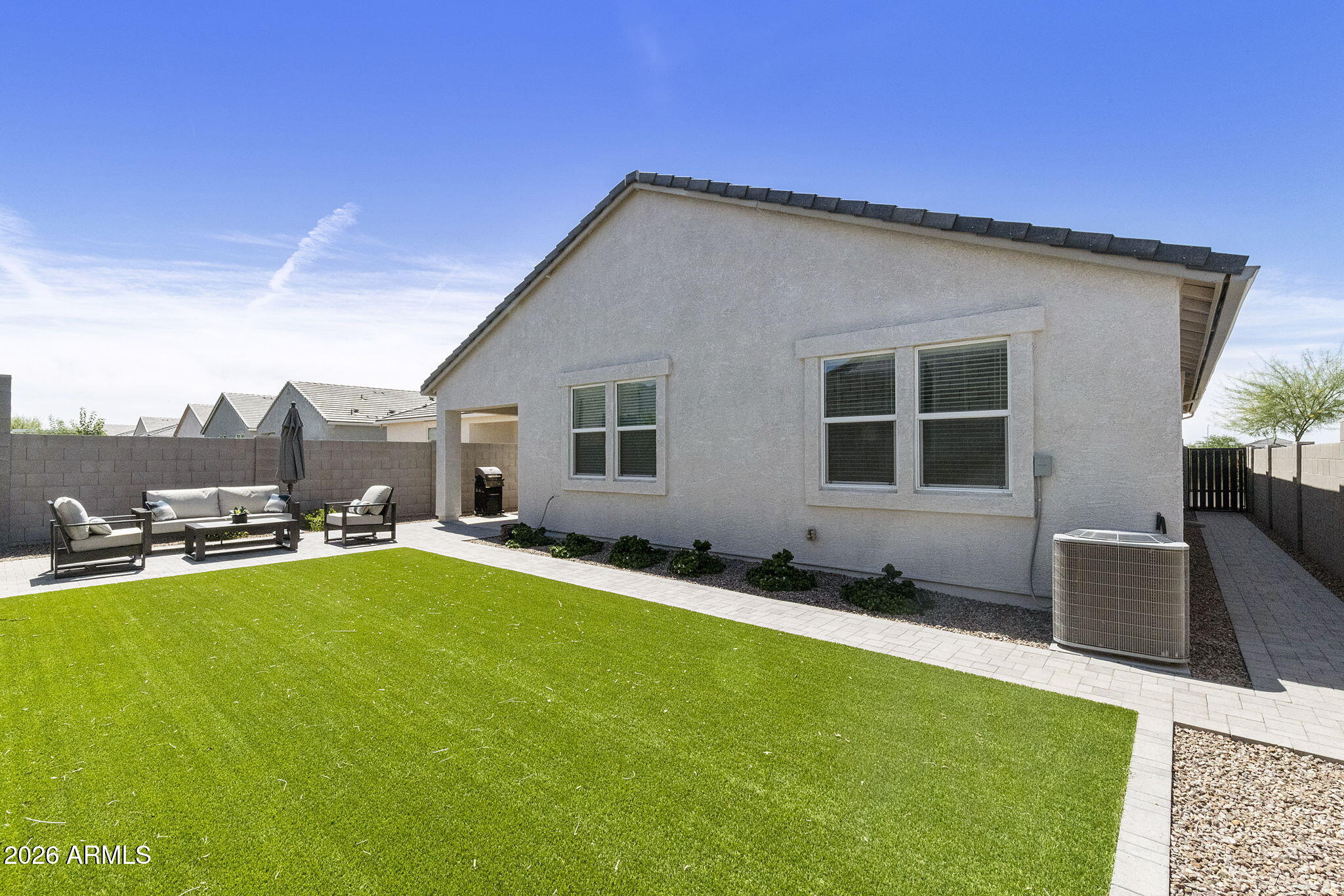 GILA BUTTES PHASE 2 - Residential