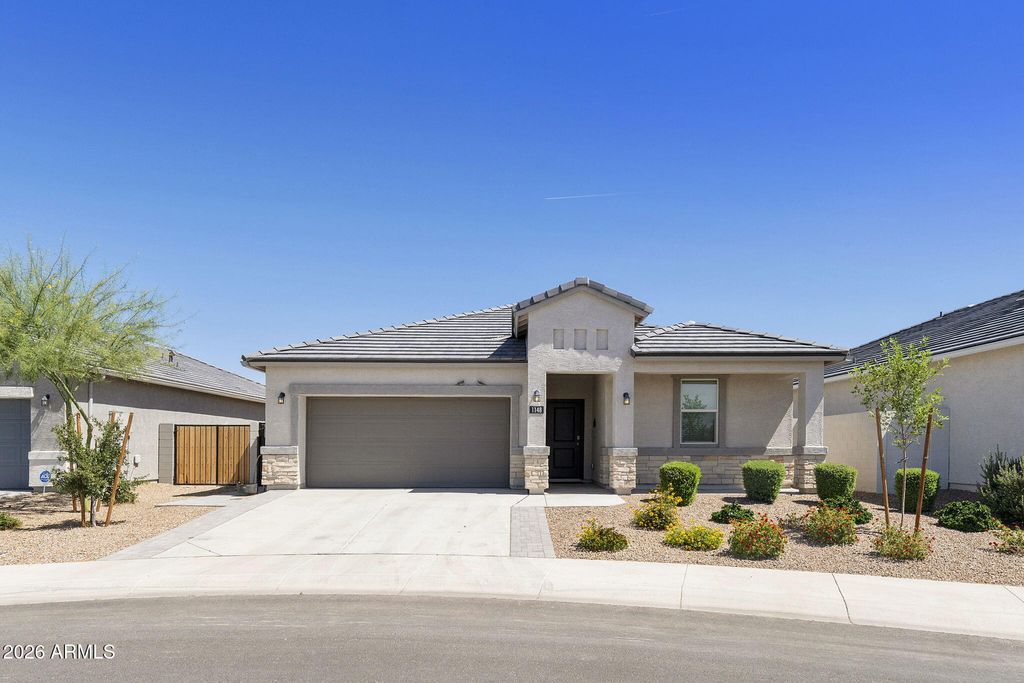 Photo of 1148 W Sand Canyon Court, Casa Grande, AZ 85122 (MLS # 7032648)