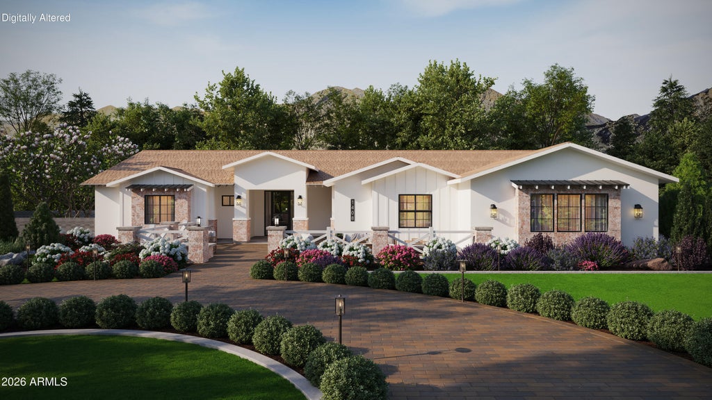 Photo of 29036 N Sunrise Avenue, Queen Creek, AZ 85144 (MLS # 7084819)