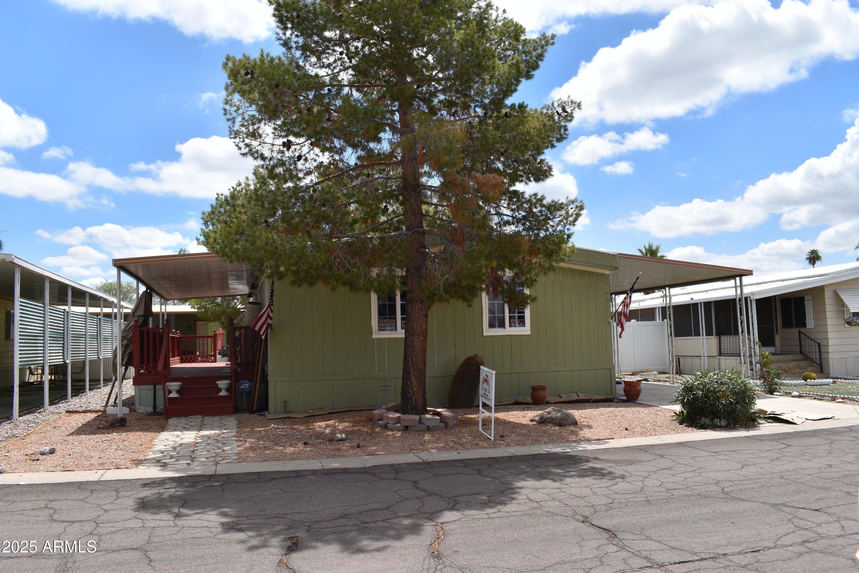 201 S GREENFIELD Road 331