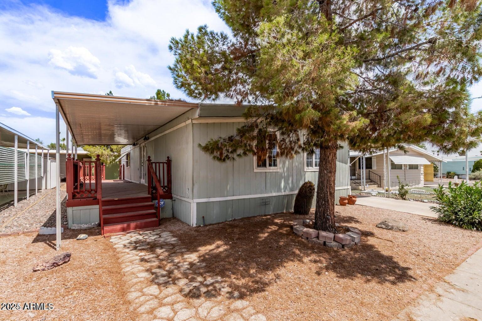 201 S GREENFIELD Road 331