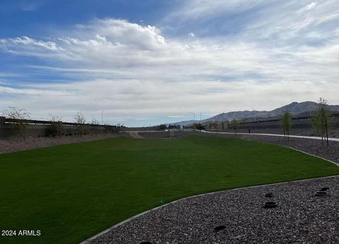 A home in Laveen