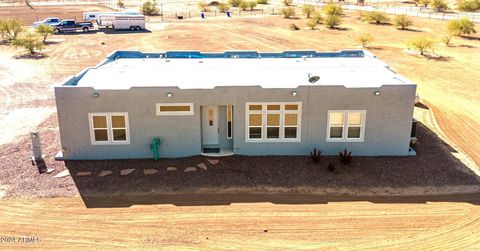 A home in Wickenburg