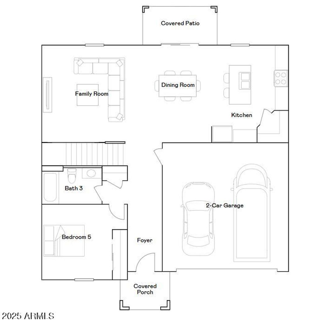 Photo of 3265 E Pomodoro Avenue, San Tan Valley, AZ 85143 (MLS # 7028349)