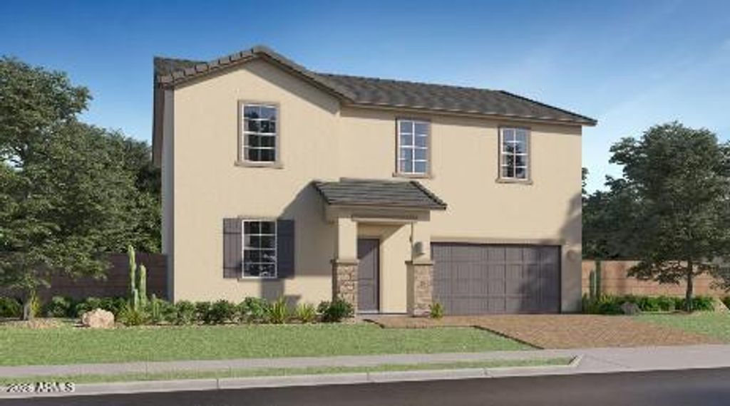 Photo of 3265 E Pomodoro Avenue, San Tan Valley, AZ 85143 (MLS # 7028349)