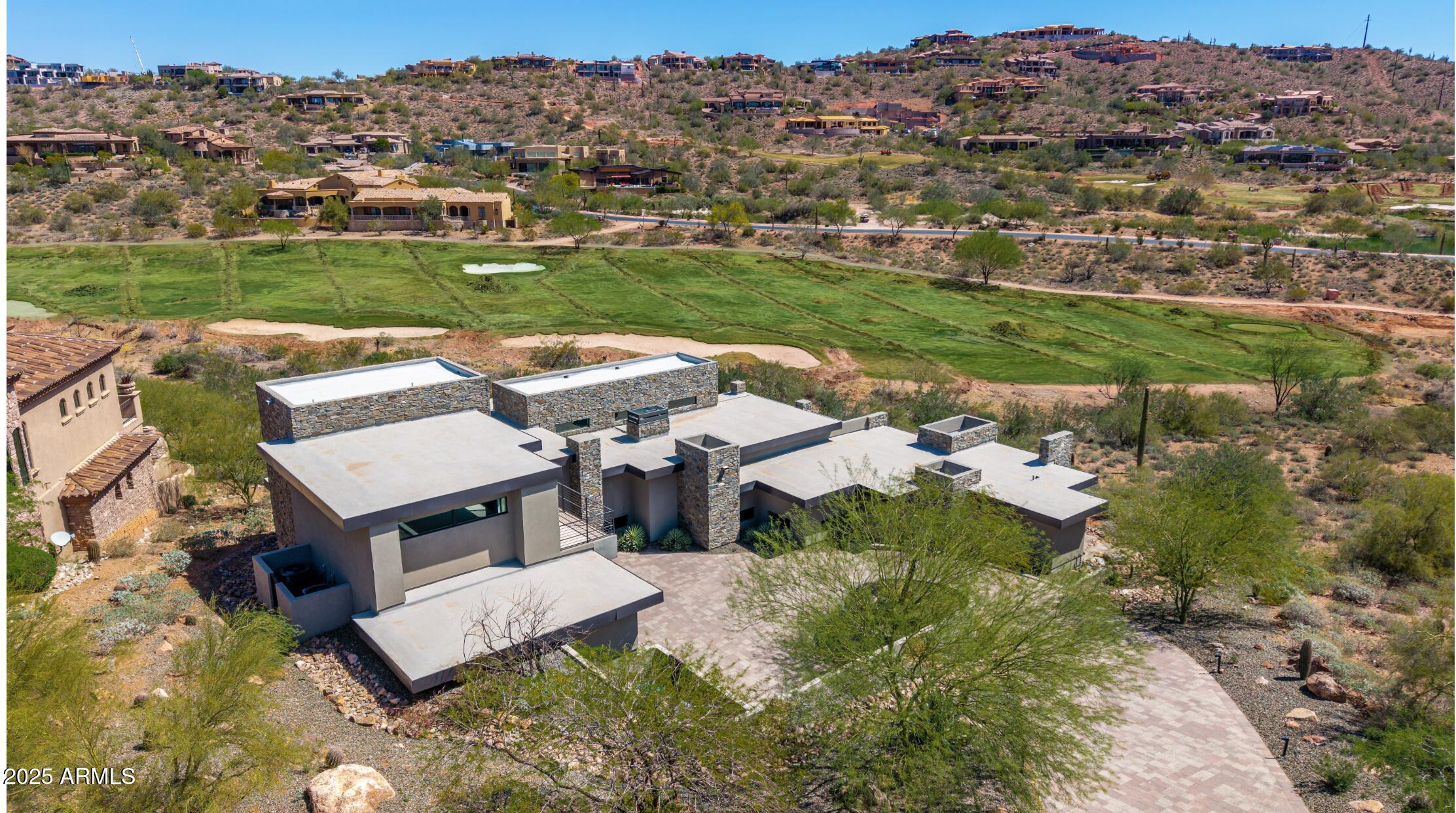FIREROCK PARCEL M-2 - Residential