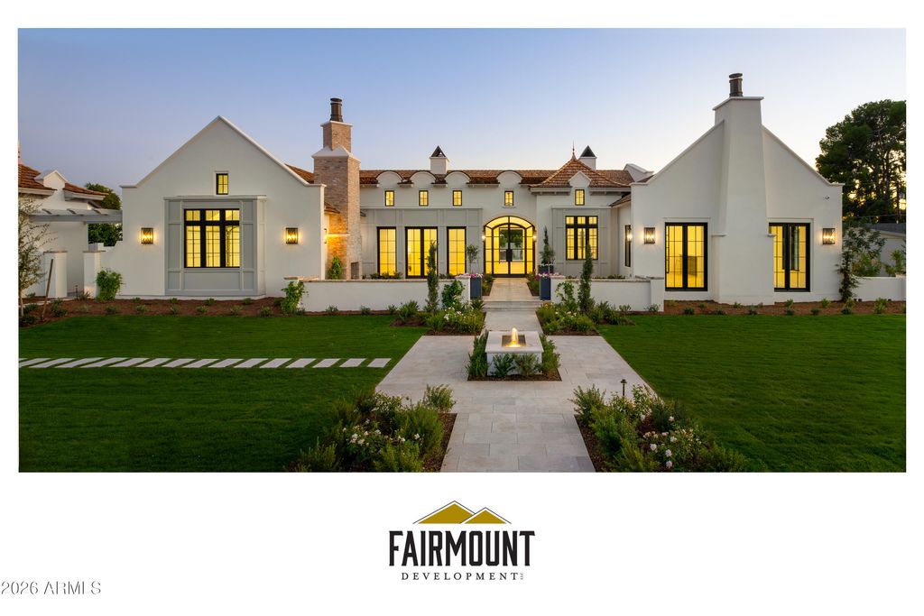 Photo of 4123 N 65th Place, Scottsdale, AZ 85251 (MLS # 7001658)