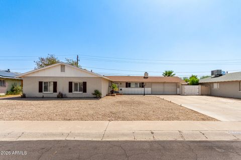 5209 N 61 Drive Glendale AZ 85301