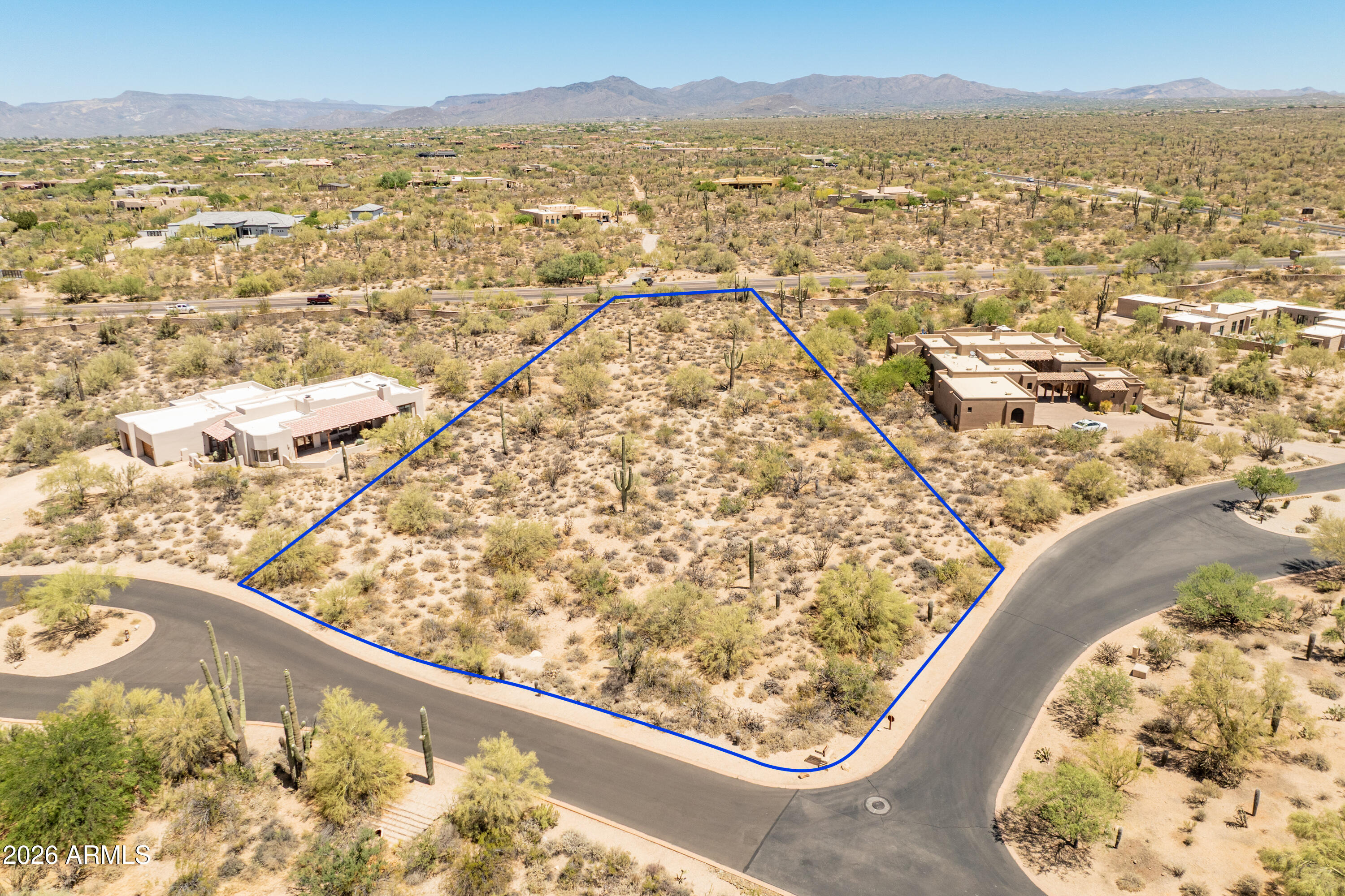 30600 N PIMA Road 4