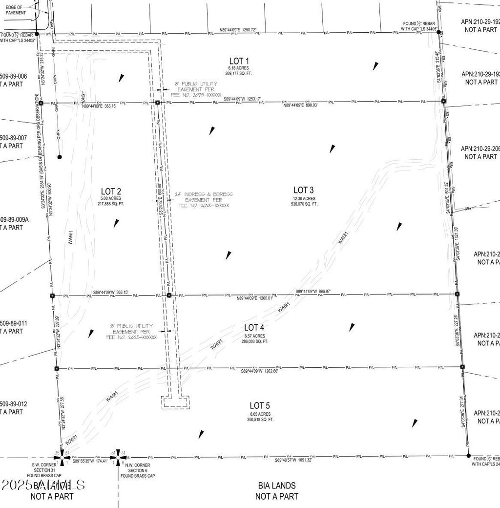 Photo of Xxx N Gary Road #1, Queen Creek, AZ 85143 (MLS # 6855095)