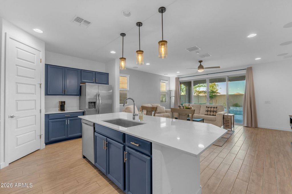 Photo of 4929 N 193rd Lane, Litchfield Park, AZ 85340 (MLS # 6977469)