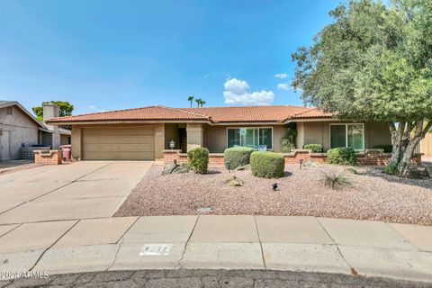 8532 E SAN BRUNO Drive Scottsdale AZ 85258