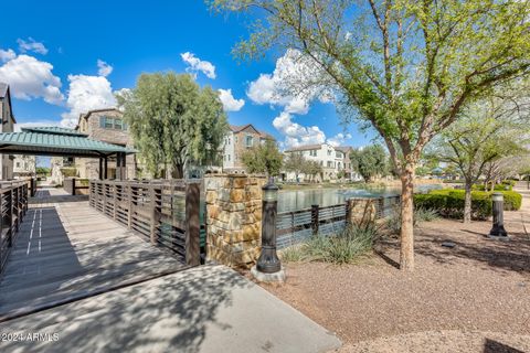 A home in Gilbert