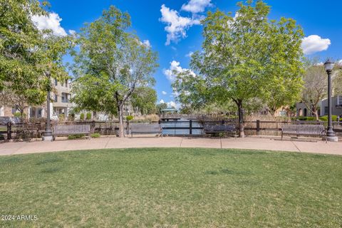 A home in Gilbert