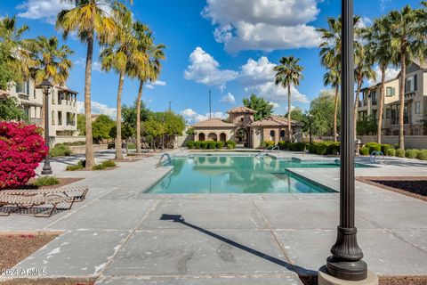 A home in Gilbert