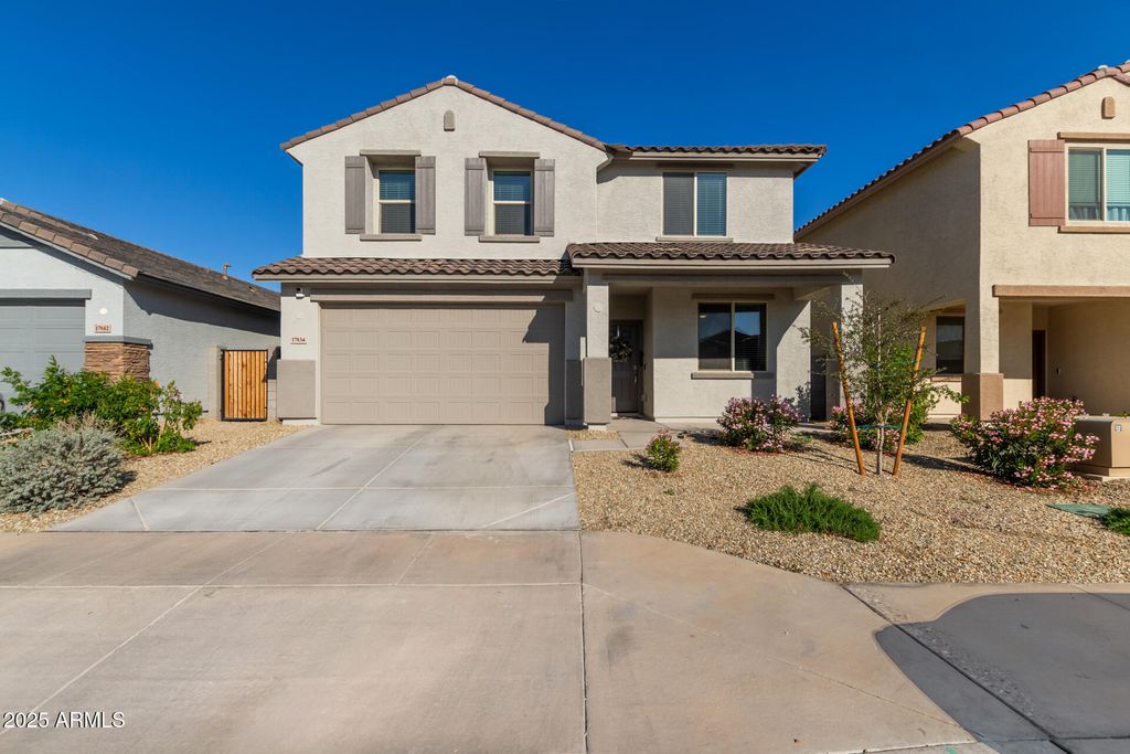 Photo of 17034 W Seldon Lane, Waddell, AZ 85355 (MLS # 6953239)