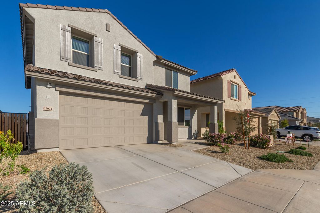Photo of 17034 W Seldon Lane, Waddell, AZ 85355 (MLS # 6953239)