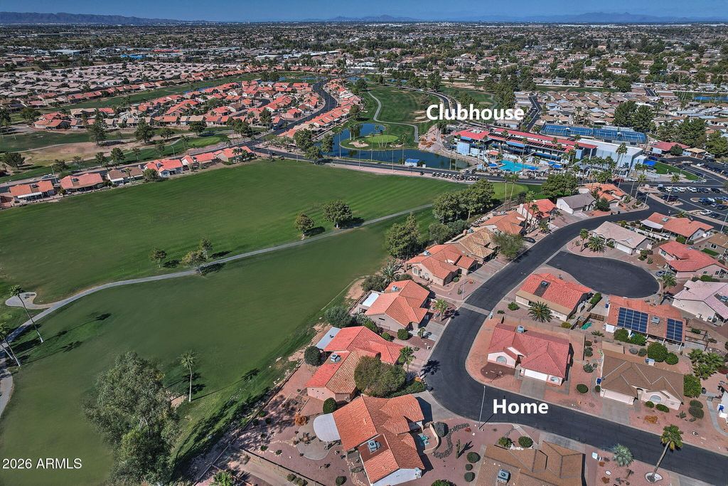 Photo of 1820 E La Costa Drive, Chandler, AZ 85249 (MLS # 6987795)