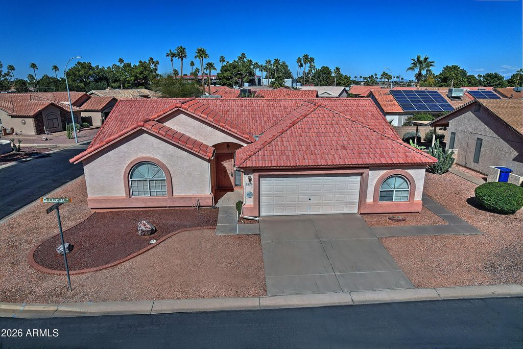 Photo of 1820 E La Costa Drive, Chandler, AZ 85249 (MLS # 6987795)