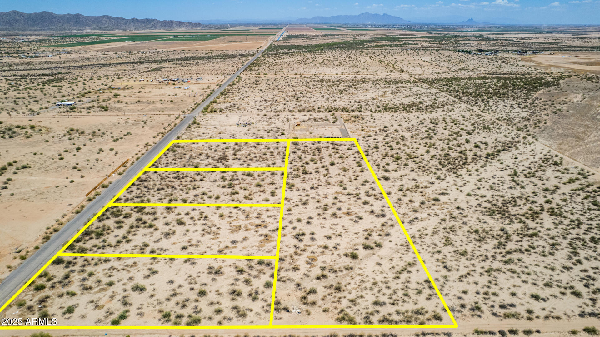 A PORTION OF THE NORTHWEST QUARTER OF SECTION 31, - Land