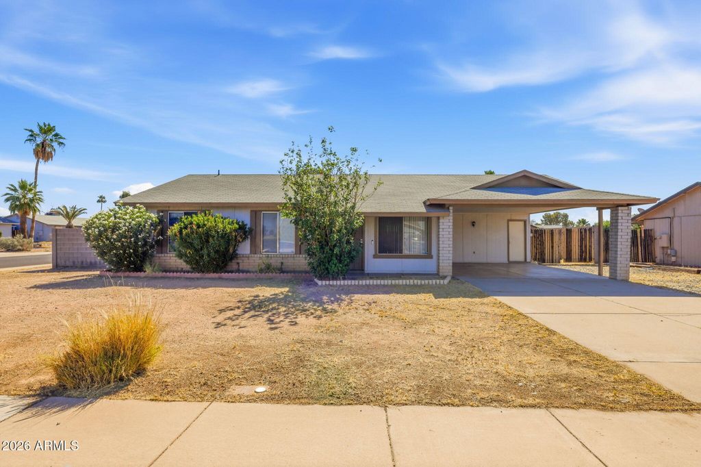Photo of 9623 N 70th Drive, Peoria, AZ 85345 (MLS # 7030303)