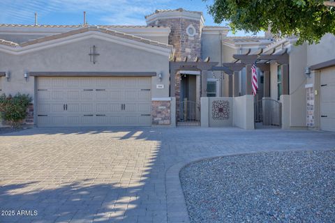 A home in Mesa