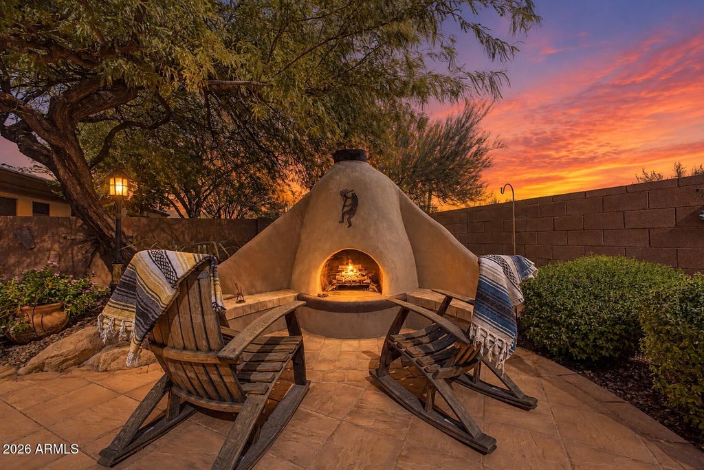 Photo of 41606 N Emerald Lake Drive, Anthem, AZ 85086 (MLS # 7082525)