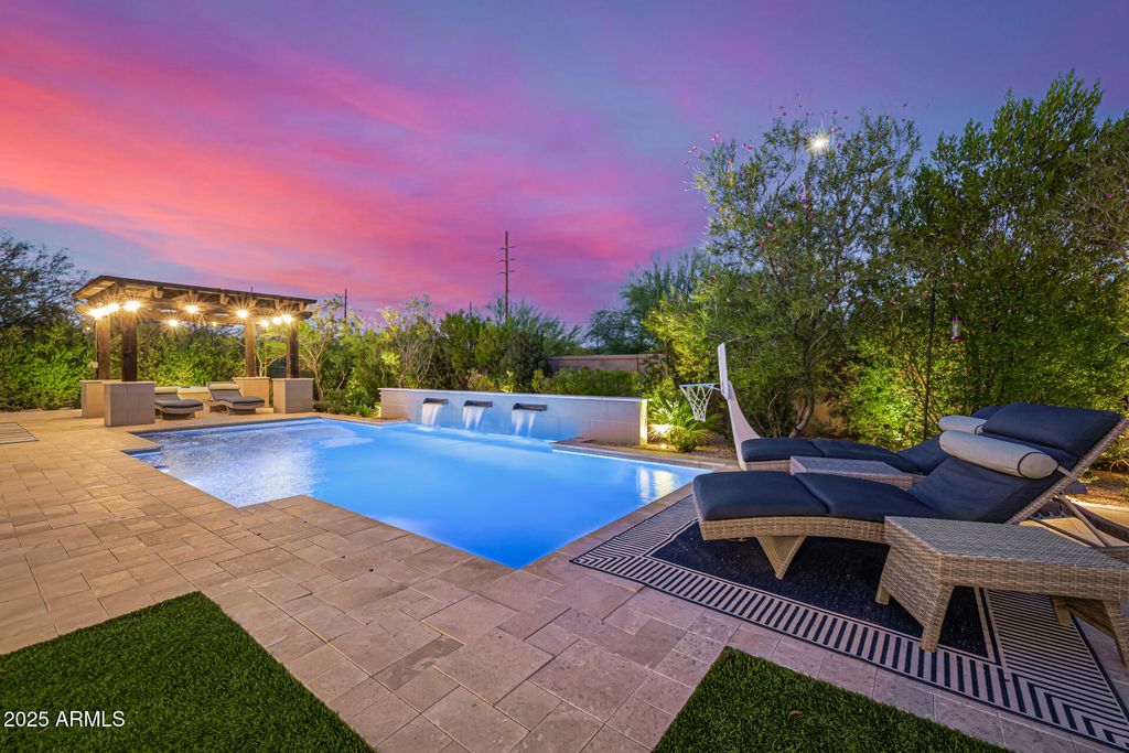 Photo of 29709 N 55th Place, Cave Creek, AZ 85331 (MLS # 6926949)