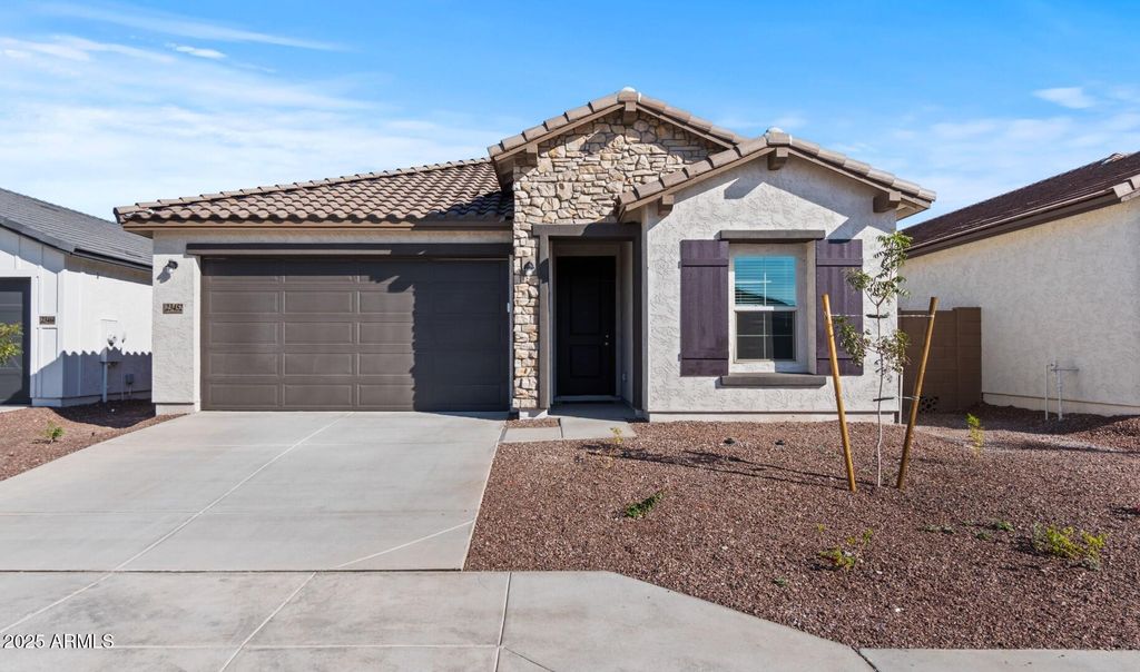 Photo of 23452 W Burton Avenue, Buckeye, AZ 85326 (MLS # 6928048)
