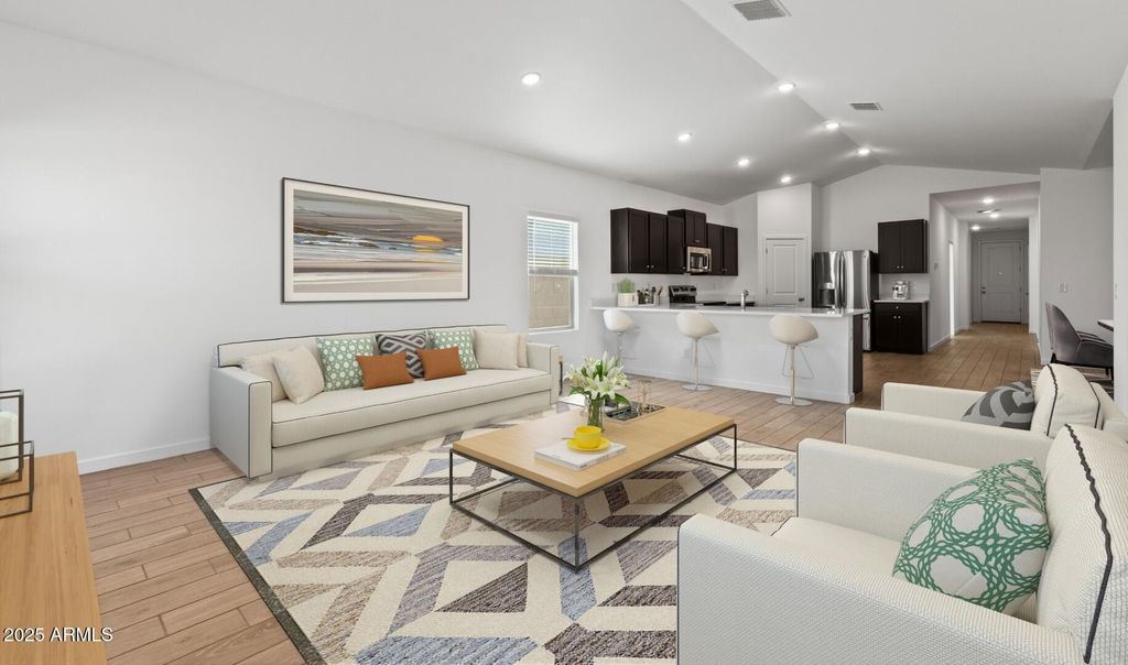 Photo of 23452 W Burton Avenue, Buckeye, AZ 85326 (MLS # 6928048)