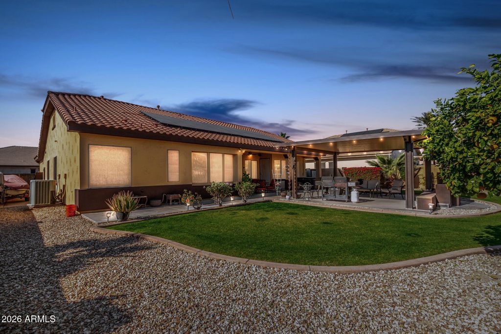 Photo of 4925 N 127th Drive, Litchfield Park, AZ 85340 (MLS # 6973287)