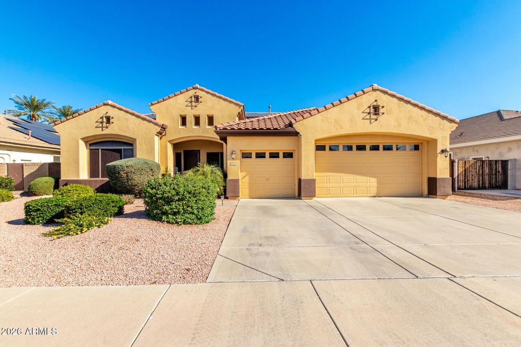 Photo of 4925 N 127th Drive, Litchfield Park, AZ 85340 (MLS # 6973287)