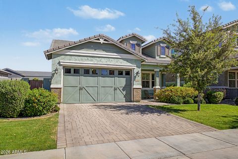 3894 E APPALOOSA Road Gilbert AZ 85296