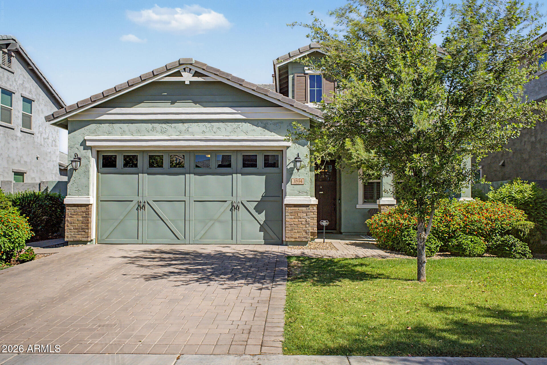 3894 E APPALOOSA Road