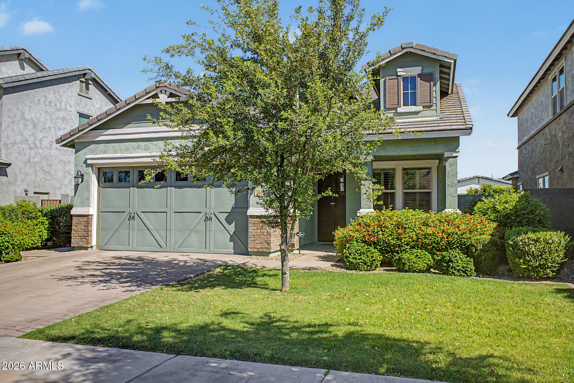 3894 E APPALOOSA Road