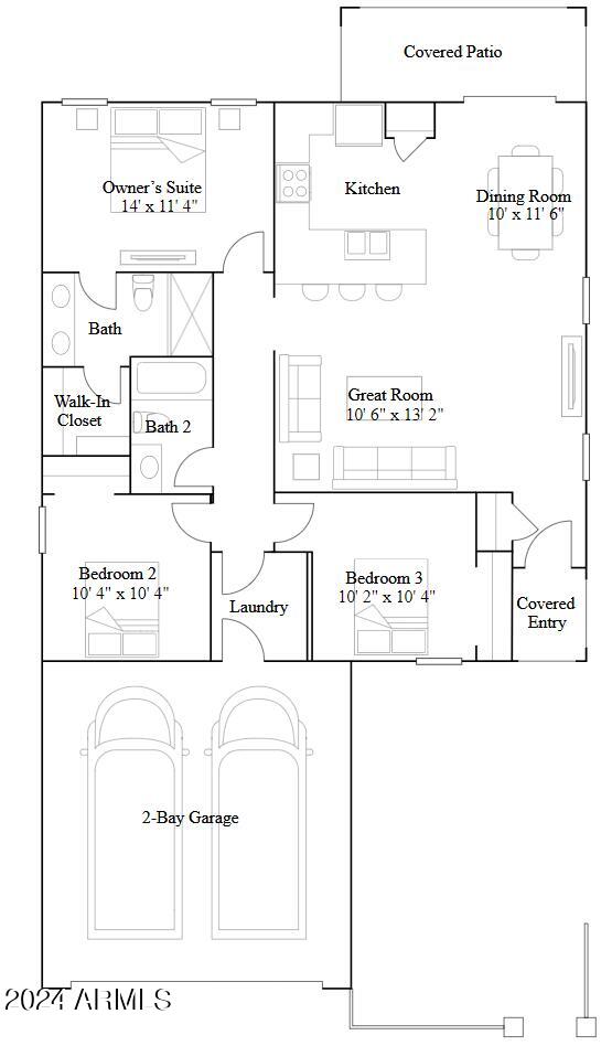 15018 W BUCKSKIN Trail
